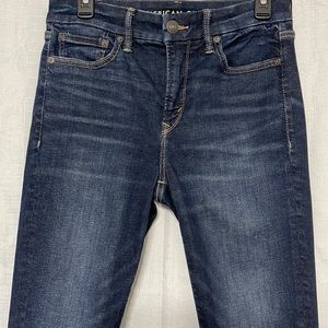 AEO Luxe Hi-Rise Jegging 8 Regular